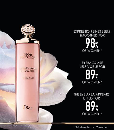 dior prestige eye cream serum yeux|dior prestige serum price.